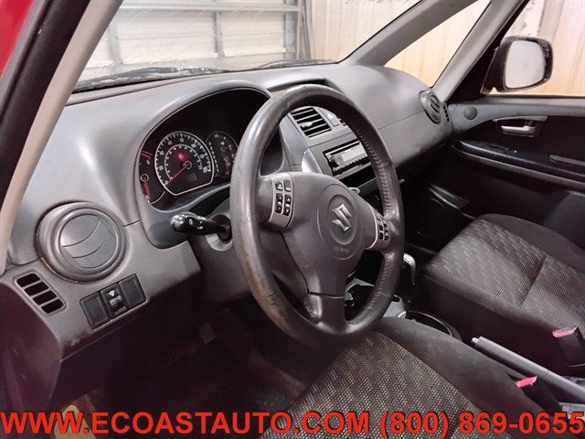 Used 2007 Suzuki SX4 AWD Hatchback image 11