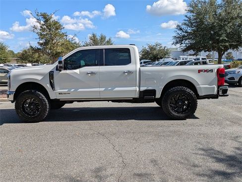 Certified 2024 Ford F350 King Ranch w/ Chrome Package image 7