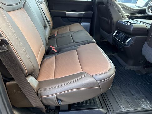 Used 2022 Ford F150 King Ranch w/ Equipment Group 601A High image 15