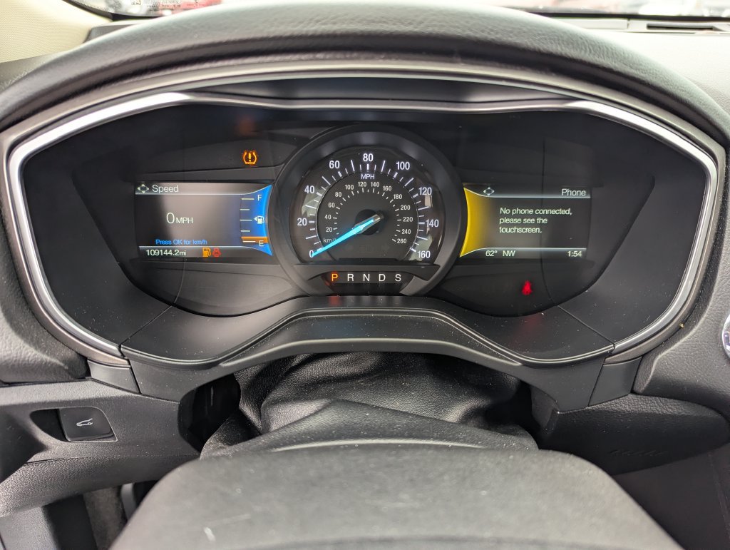 Used 2019 Ford Fusion SE AWD/4WD image 23