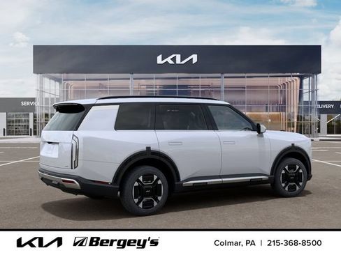 New 2027 Kia Telluride X-Line EX AWD/4WD image 8