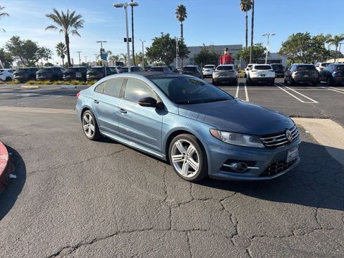Used 2017 Volkswagen CC R-Line Executive image 22