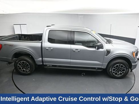 Certified 2023 Ford F150 XLT w/ Equipment Group 302A High AWD/4WD image 26