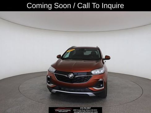 Used 2020 Buick Encore GX Select FWD image 2