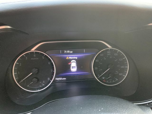 Used 2019 Nissan Maxima 3.5 S w/ Floor Mat Group FWD image 10