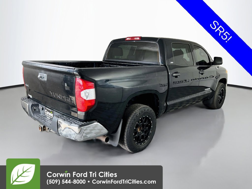 Used 2014 Toyota Tundra SR5 AWD/4WD image 14