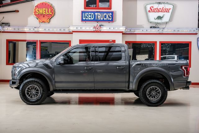 Used 2020 Ford F150 Raptor w/ Equipment Group 802A Luxury AWD/4WD image 11