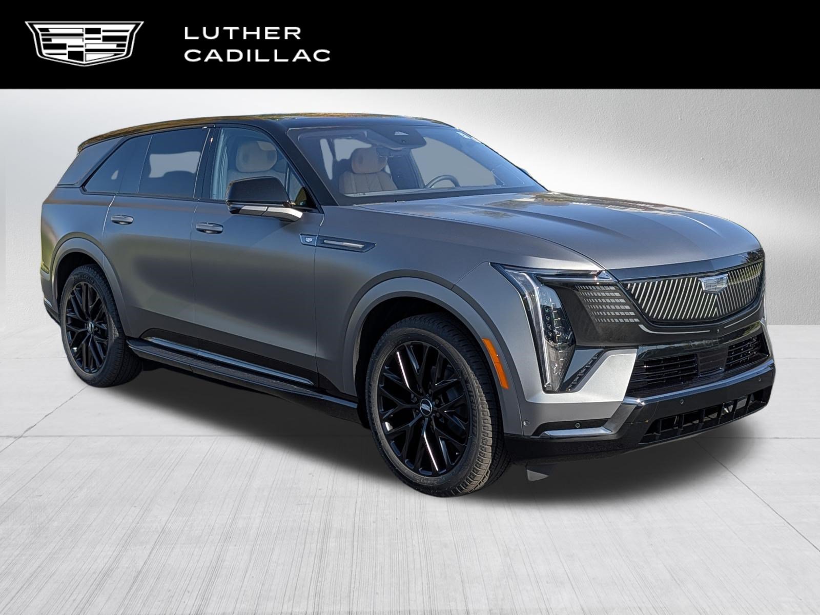 New 2026 Cadillac Escalade IQ Sport 2 w/ LPO, ONYX Package AWD/4WD image 1