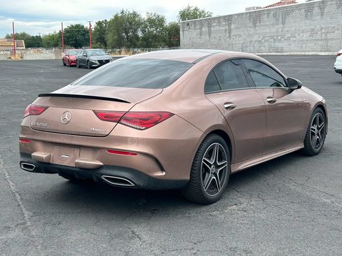 Used 2022 Mercedes-Benz CLA 250 4MATIC image 3