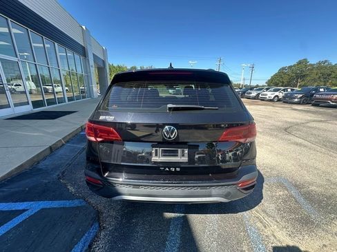 Used 2022 Volkswagen Taos S w/ IQ Drive S Package image 6