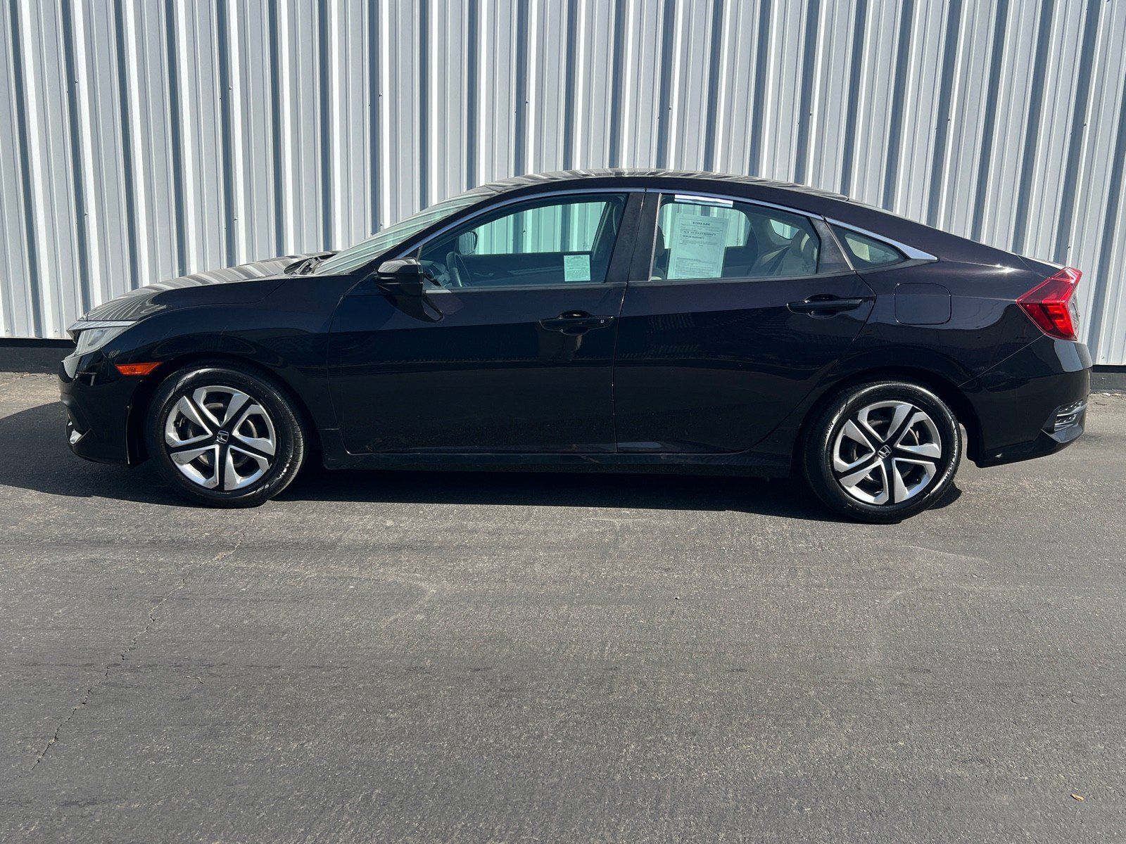 Used 2016 Honda Civic LX image 3