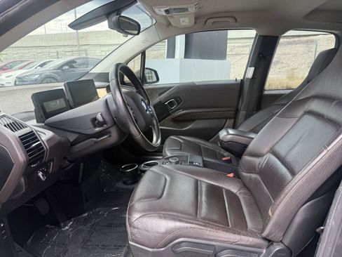 Used 2015 BMW i3 w/ Range Extender RWD image 13