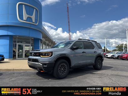 New 2026 Honda Passport TrailSport