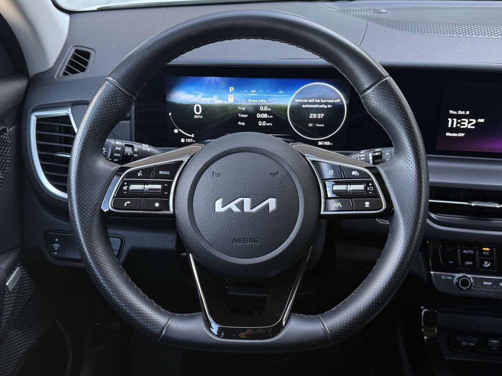 Used 2024 Kia Seltos SX AWD/4WD image 29