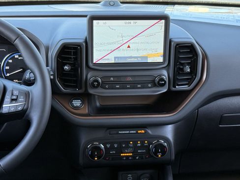 New 2024 Ford Bronco Sport Outer Banks w/ Tech Package image 16