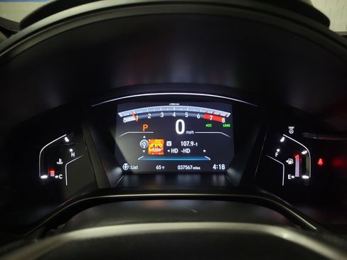 Certified 2020 Honda CR-V EX image 28