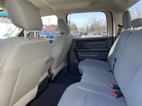 Used 2019 RAM 1500 Express w/ Wheel & Sound Group image 11