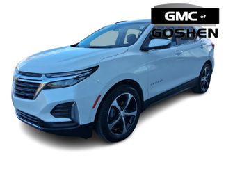 Used 2023 Chevrolet Equinox LT video 1