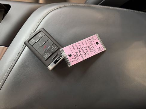 Used 2015 Chevrolet Corvette Z06 w/ 3LZ Preferred Equipment Group image 48