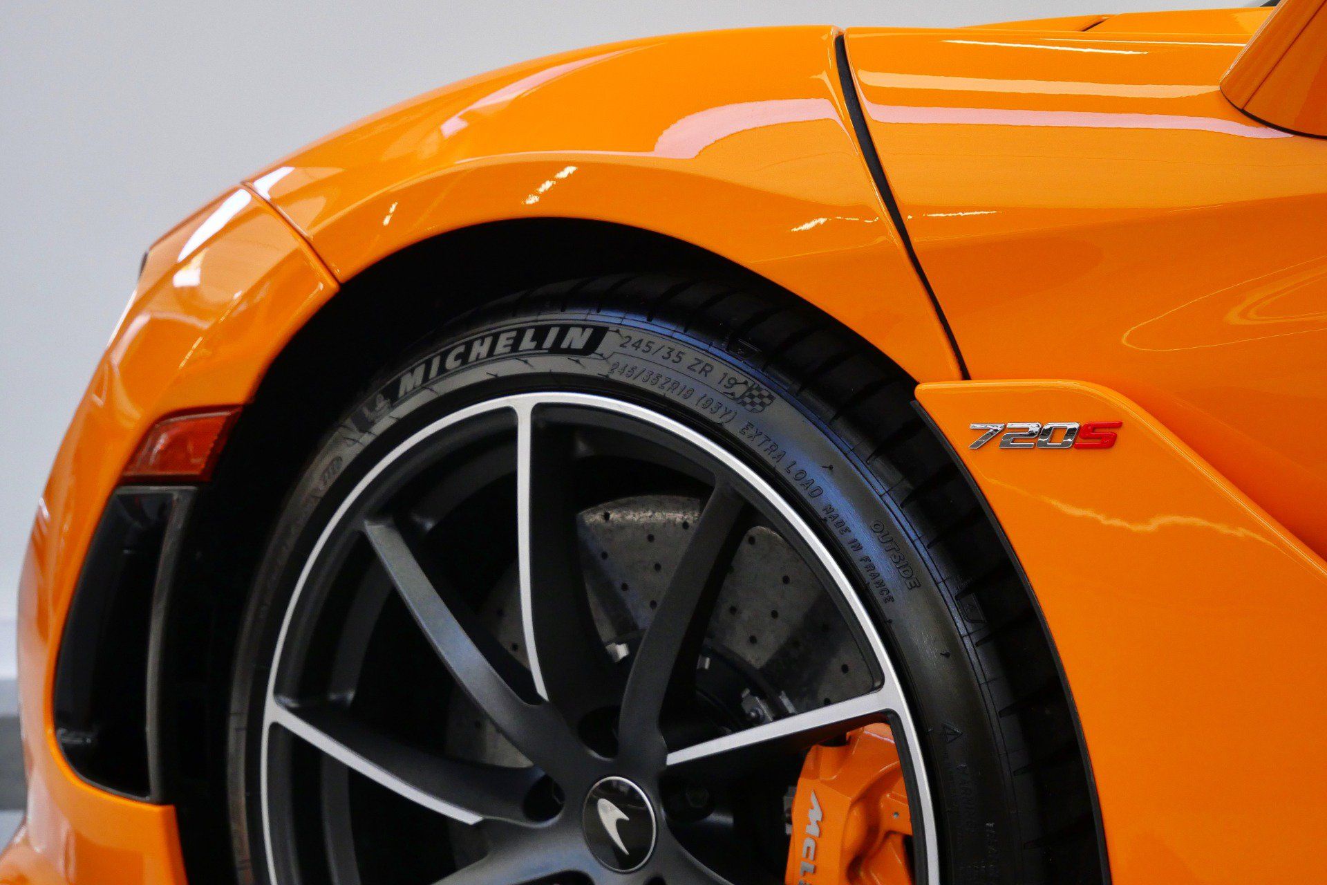 Used 2022 McLaren 720S Performance RWD image 49