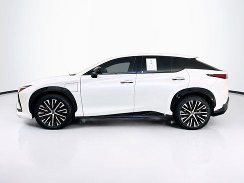 Used 2023 Lexus RZ 450e Premium w/ Accessory Package (Z1) AWD/4WD image 4