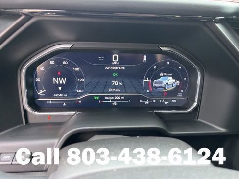 Used 2025 GMC Sierra 1500 AT4 w/ AT4 Premium Package image 23