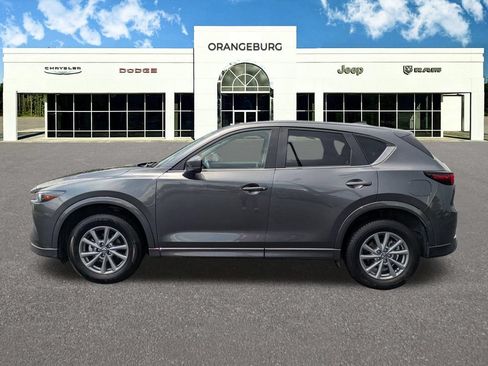 Used 2025 MAZDA CX-5 AWD 2.5 S w/ Preferred Package image 4