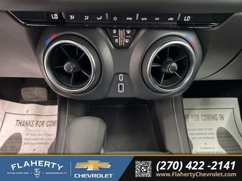 Used 2023 Chevrolet Blazer LT w/ Driver Confidence Package image 27