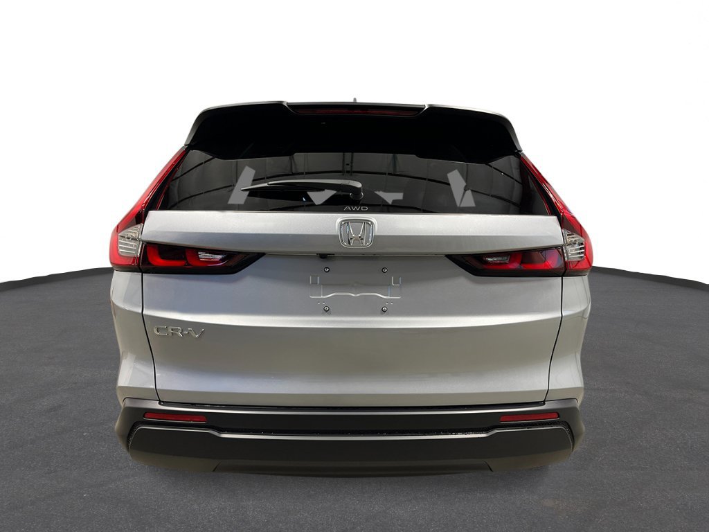 New 2027 Honda CR-V EX image 4