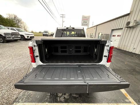 New 2026 RAM 1500 Tungsten w/ Bed Utility Group AWD/4WD image 7