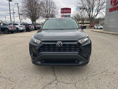 Certified 2021 Toyota RAV4 LE image 8