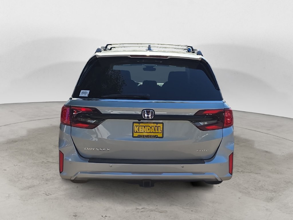 New 2026 Honda Odyssey Elite image 6