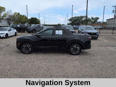 Used 2025 Hyundai Santa Cruz Limited AWD/4WD image 3