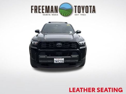 Used 2025 Toyota 4Runner TRD Off-Road Premium AWD/4WD image 3