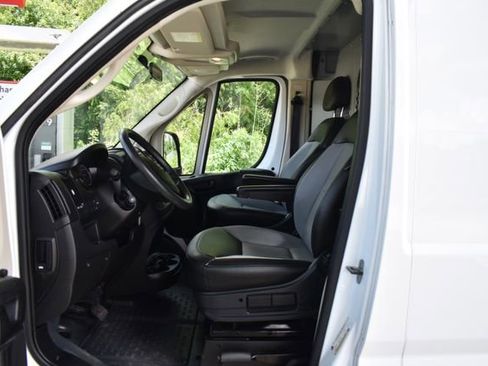 Used 2021 RAM ProMaster 1500 w/ Convenience Group FWD image 11