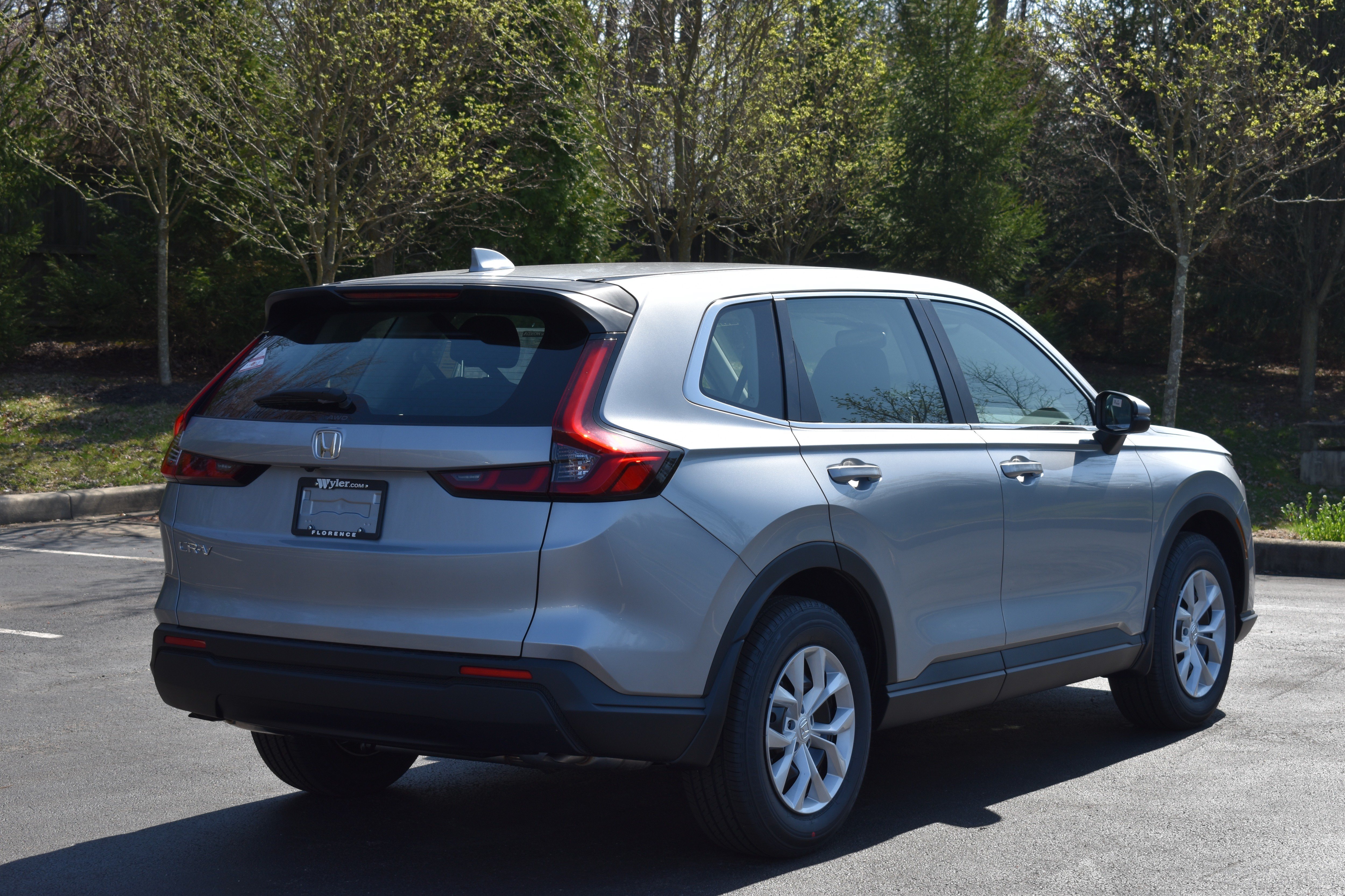 New 2027 Honda CR-V LX image 8