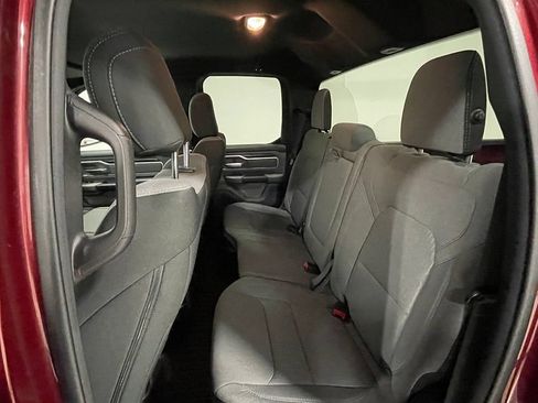 Used 2021 RAM 1500 Big Horn AWD/4WD image 22