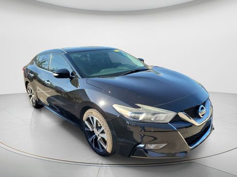 Used 2017 Nissan Maxima 3.5 SV image 32