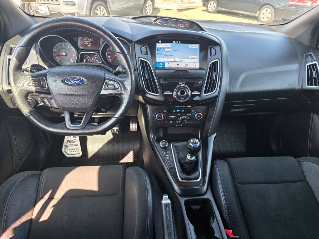 Used 2016 Ford Focus RS AWD/4WD image 16