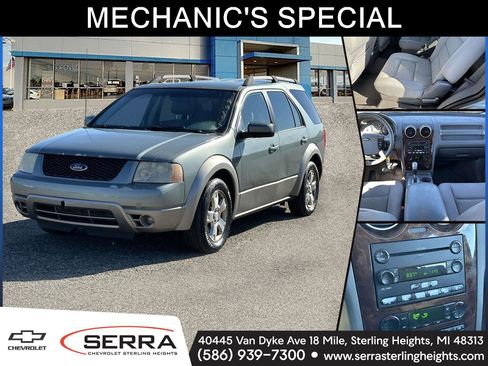 Used 2007 Ford Freestyle SEL image 1