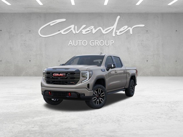 New 2026 GMC Sierra 1500 AT4 w/ AT4 Premium Package AWD/4WD image 8