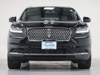 Used 2023 Lincoln Nautilus Reserve w/ Equipment Group 201A AWD/4WD video 2