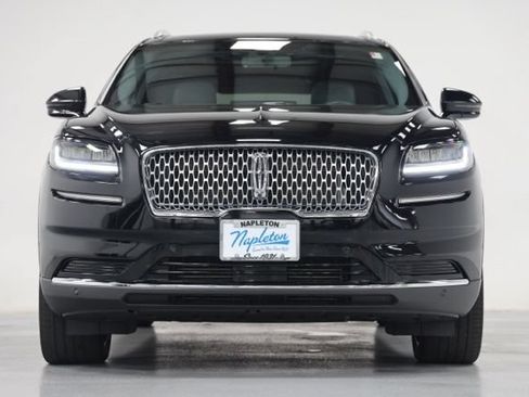 Used 2023 Lincoln Nautilus Reserve w/ Equipment Group 201A AWD/4WD image 2