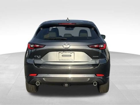 New 2025 MAZDA CX-5 AWD 2.5 S w/ Preferred Package image 5