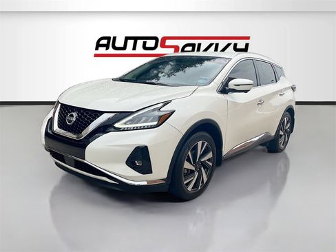 Used 2023 Nissan Murano SL w/ Cargo Package image 3