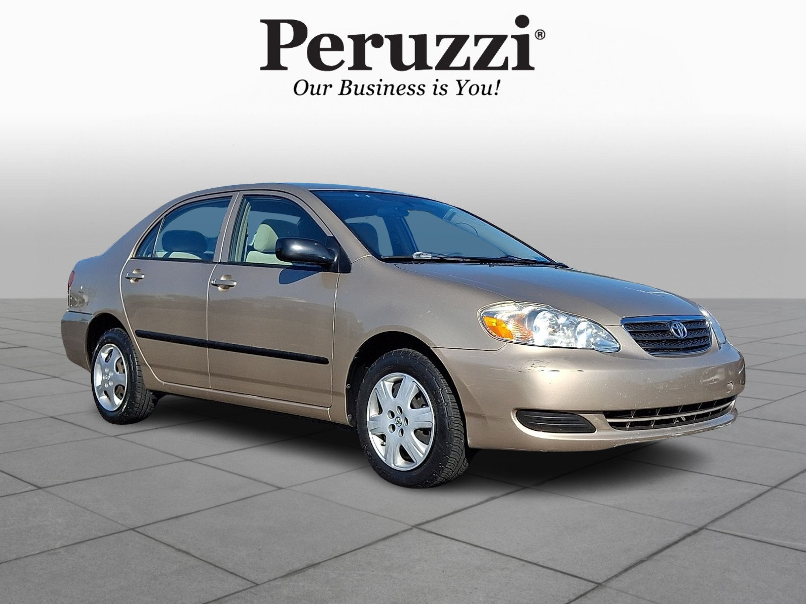 Used 2008 Toyota Corolla CE w/ Extra Value Upgrade Pkg FWD image 1