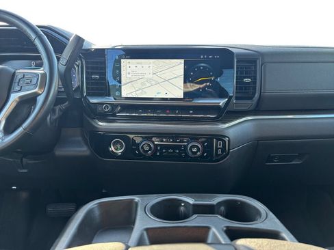 Certified 2024 Chevrolet Silverado 1500 RST RWD image 15