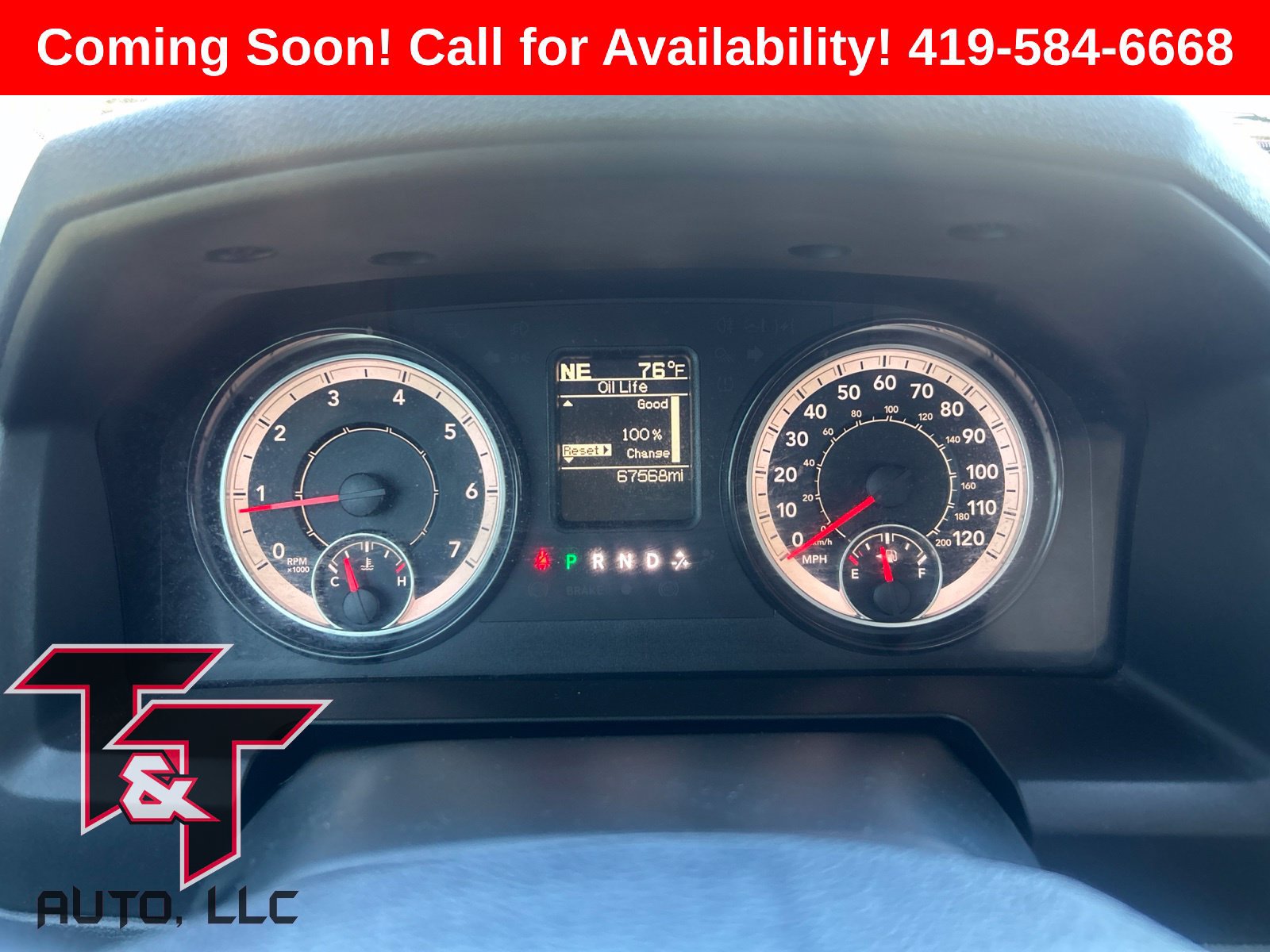 Used 2018 RAM 1500 Tradesman w/ Popular Equipment Group AWD/4WD image 10