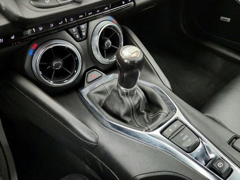 Used 2021 Chevrolet Camaro LT w/ RS Package image 14