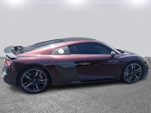 Used 2022 Audi R8 V10 performance image 4